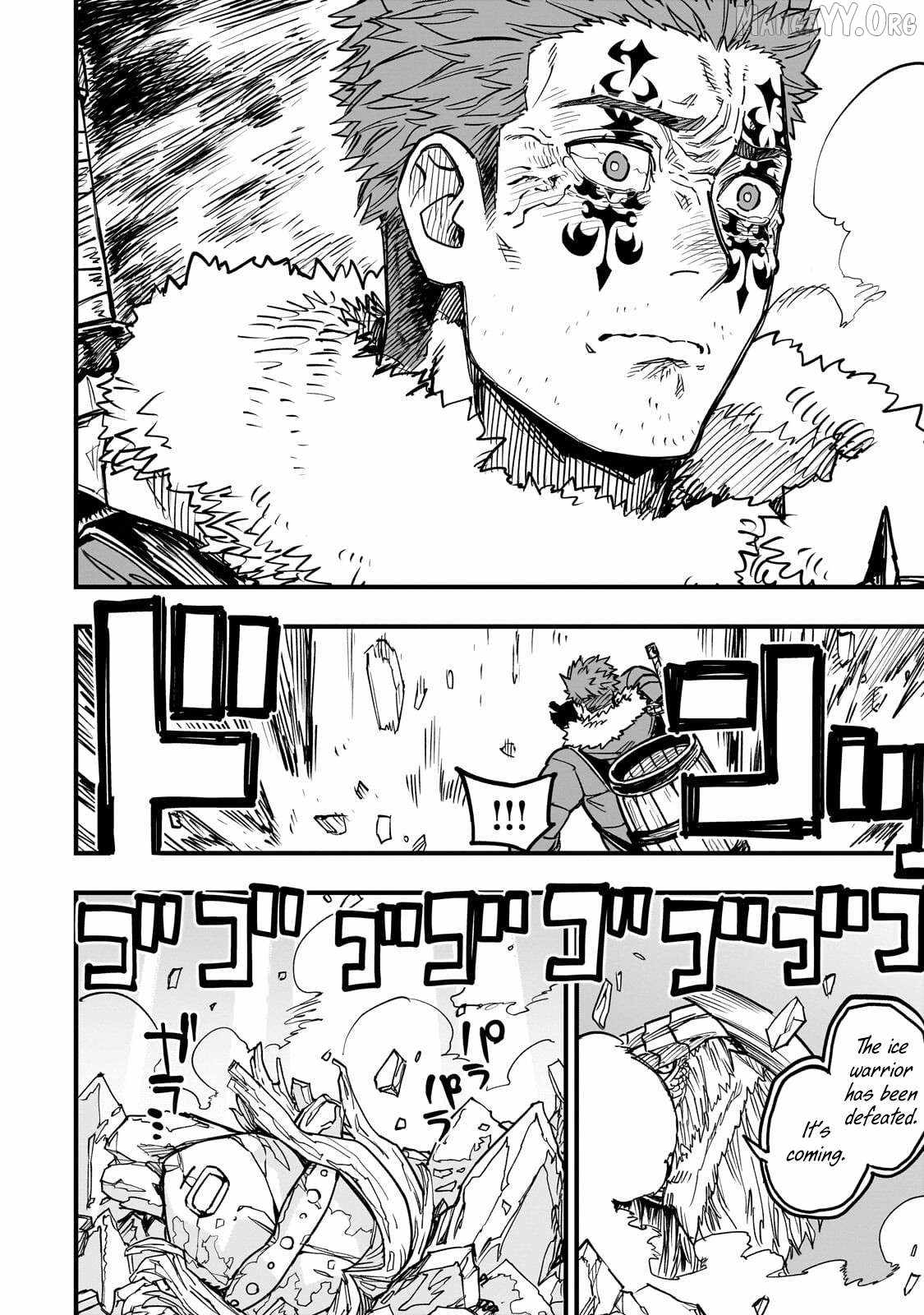 Tensei Akuma no Saikyou Yuusha Ikusei Keikaku Chapter 19 page 15