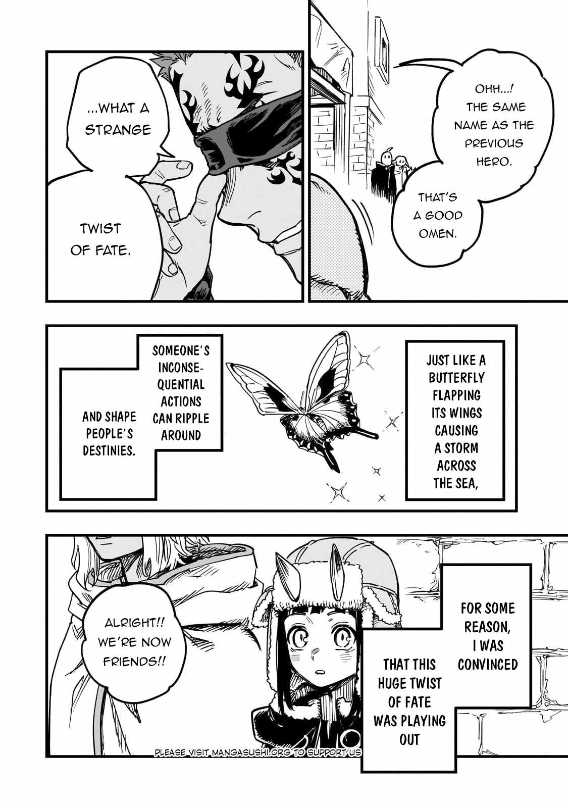 Tensei Akuma no Saikyou Yuusha Ikusei Keikaku Chapter 15 page 39
