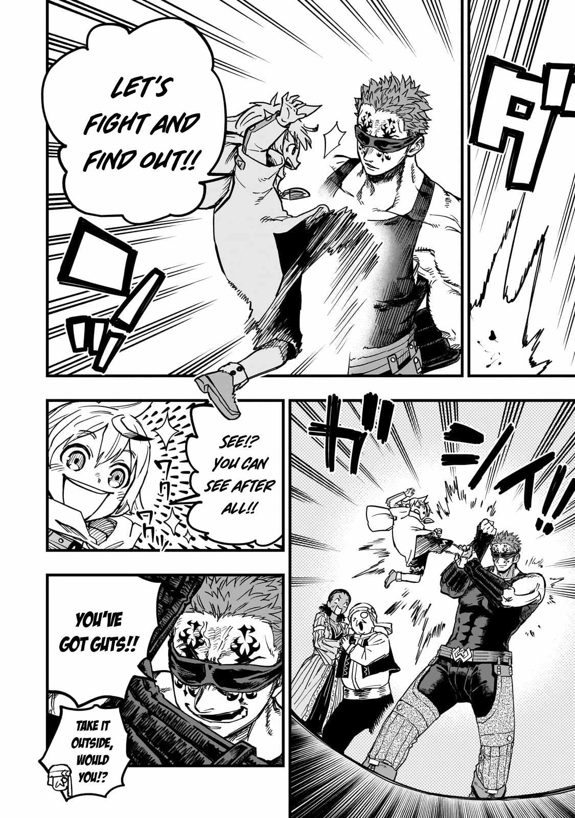 Tensei Akuma no Saikyou Yuusha Ikusei Keikaku Chapter 15 page 28