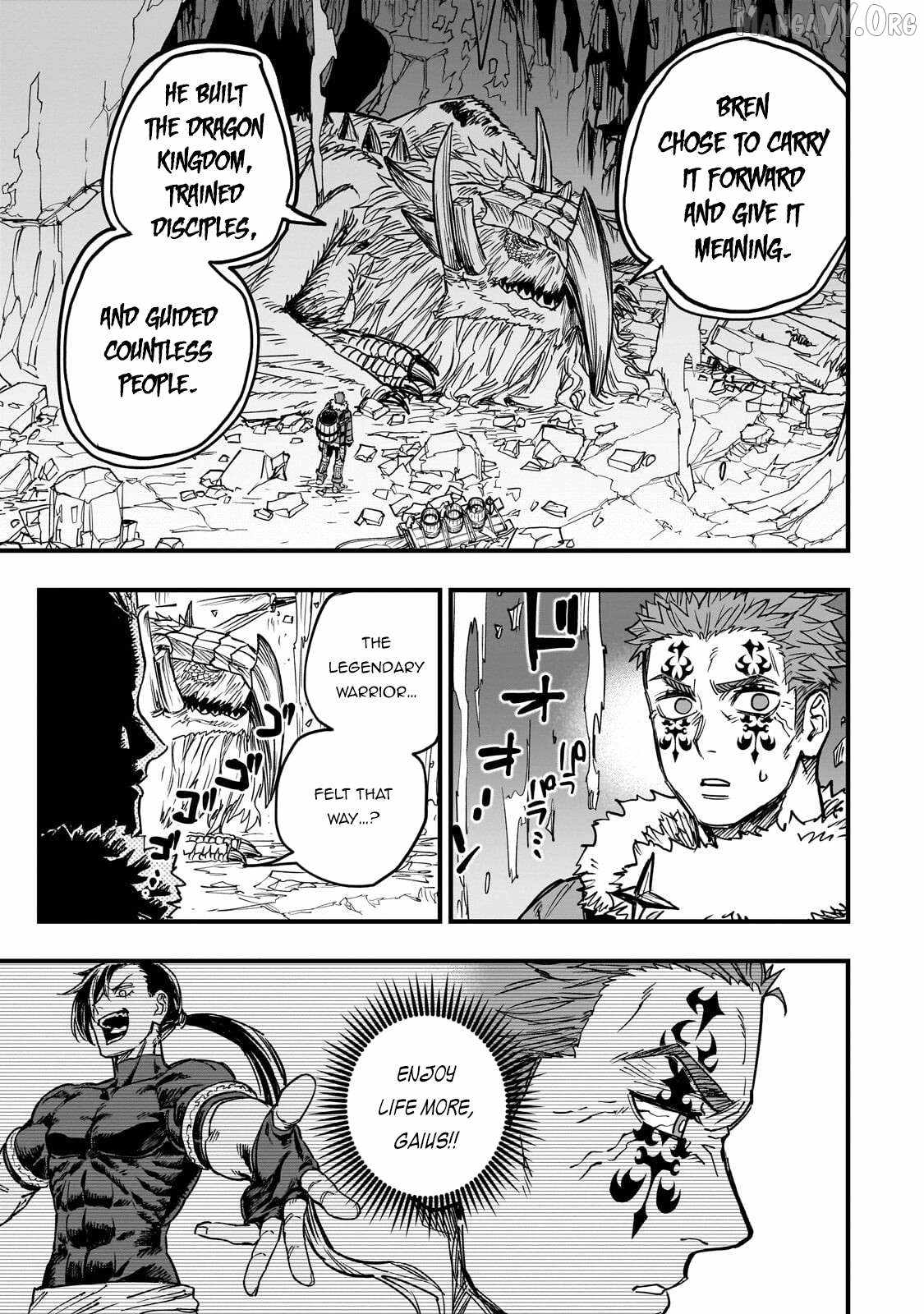 Tensei Akuma no Saikyou Yuusha Ikusei Keikaku Chapter 19 page 8