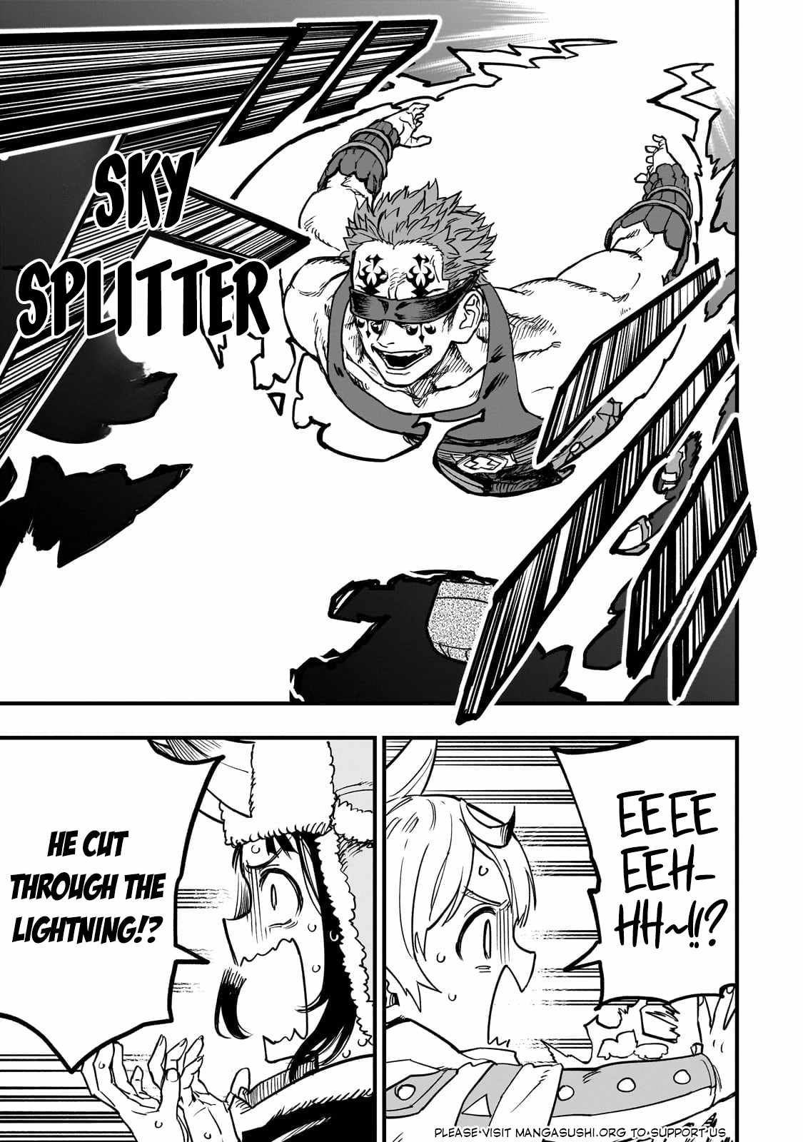 Tensei Akuma no Saikyou Yuusha Ikusei Keikaku Chapter 15 page 31