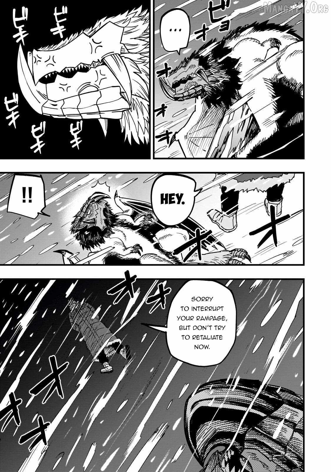 Tensei Akuma no Saikyou Yuusha Ikusei Keikaku Chapter 19 page 32