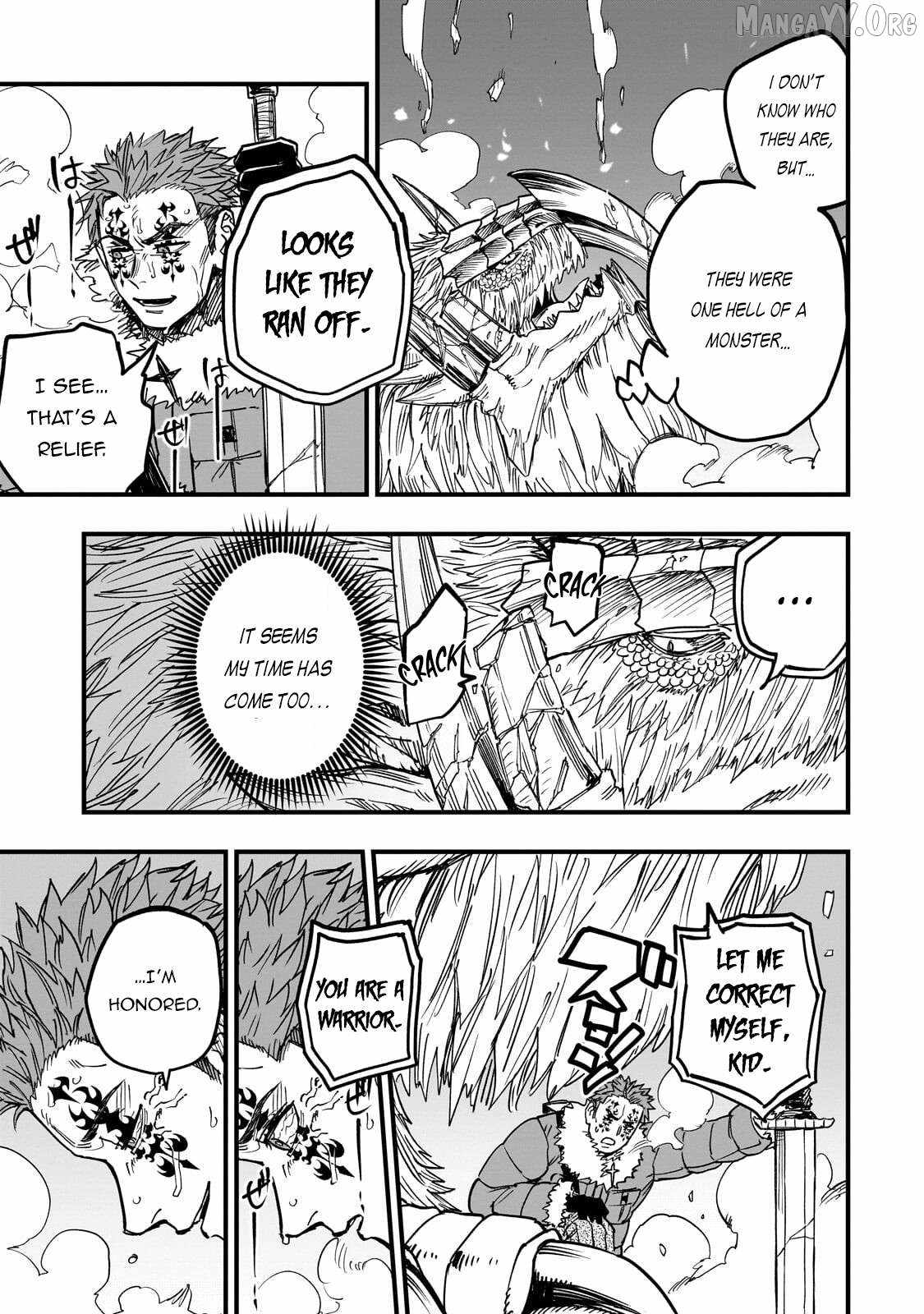 Tensei Akuma no Saikyou Yuusha Ikusei Keikaku Chapter 19 page 34