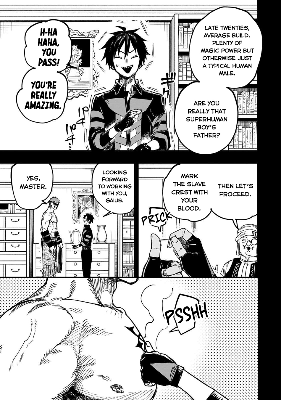 Tensei Akuma no Saikyou Yuusha Ikusei Keikaku Chapter 16 page 24