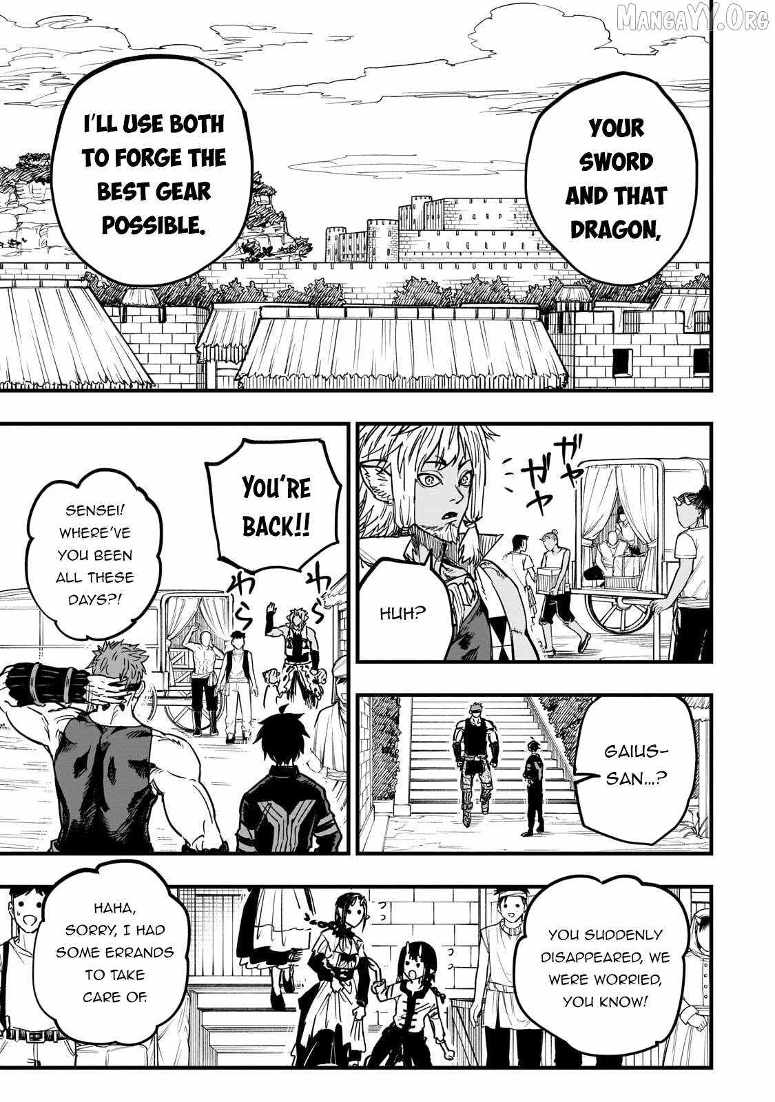 Tensei Akuma no Saikyou Yuusha Ikusei Keikaku Chapter 19 page 40