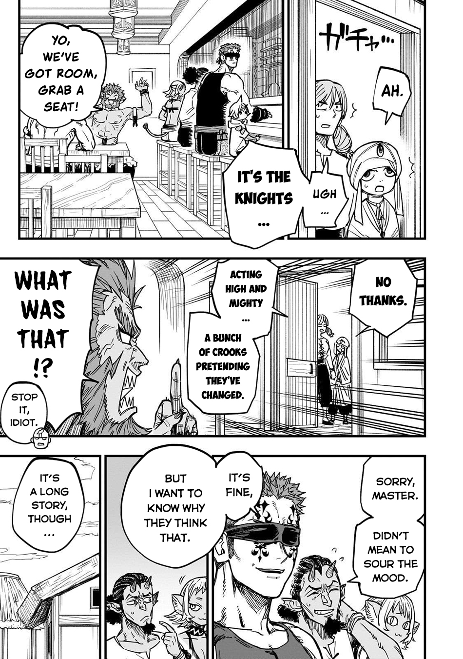 Tensei Akuma no Saikyou Yuusha Ikusei Keikaku Chapter 16 page 32