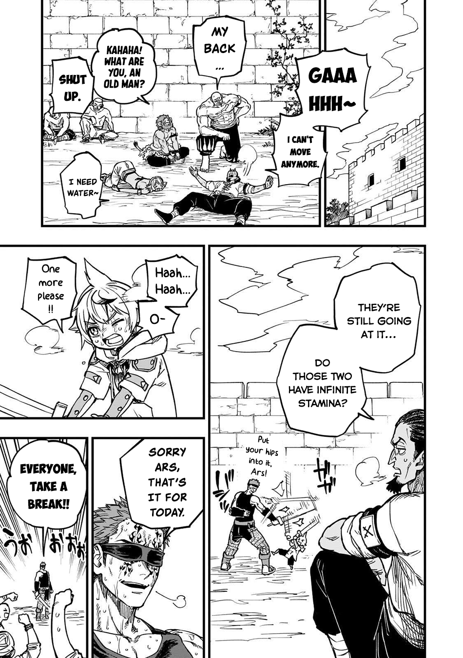 Tensei Akuma no Saikyou Yuusha Ikusei Keikaku Chapter 16 page 30
