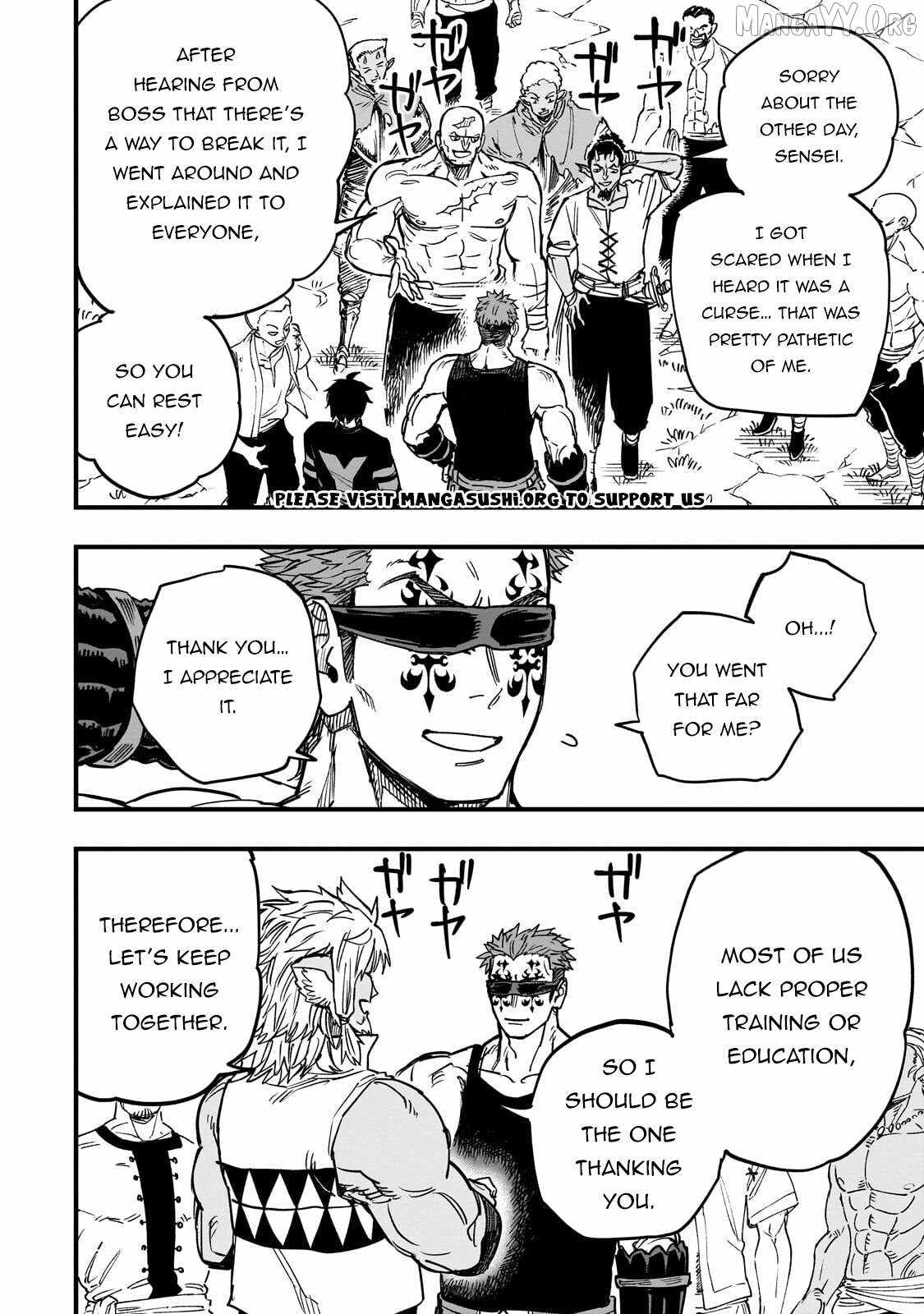Tensei Akuma no Saikyou Yuusha Ikusei Keikaku Chapter 19 page 41