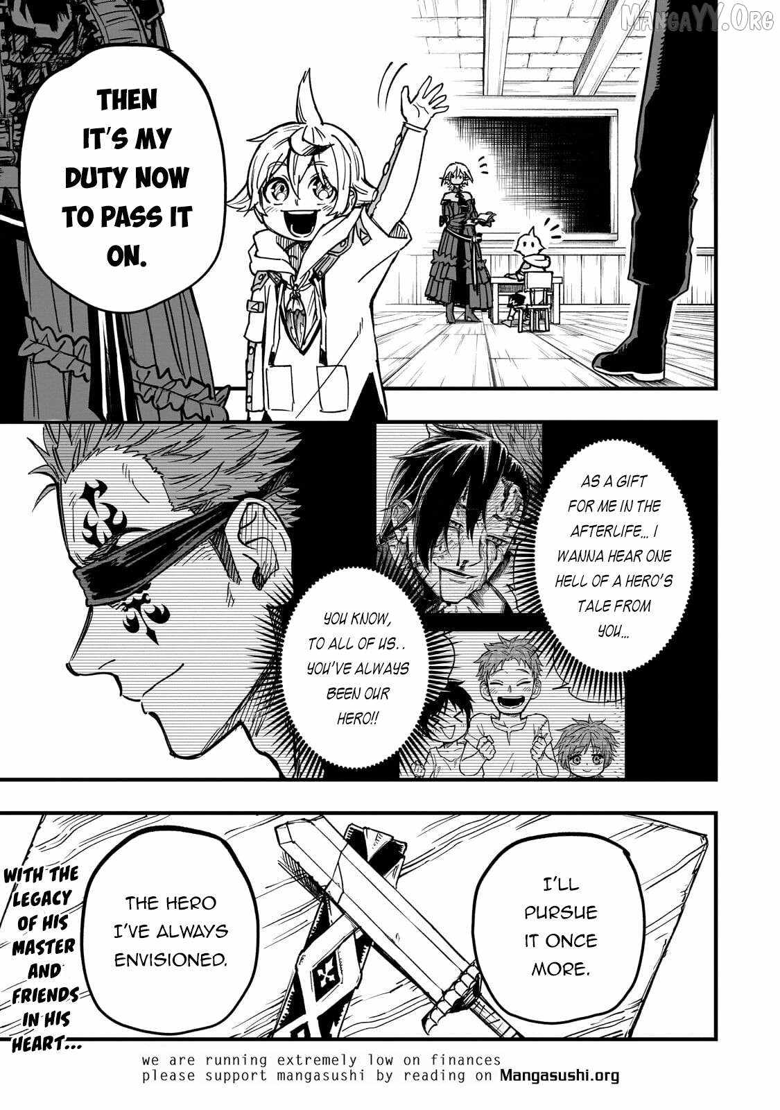 Tensei Akuma no Saikyou Yuusha Ikusei Keikaku Chapter 19 page 44