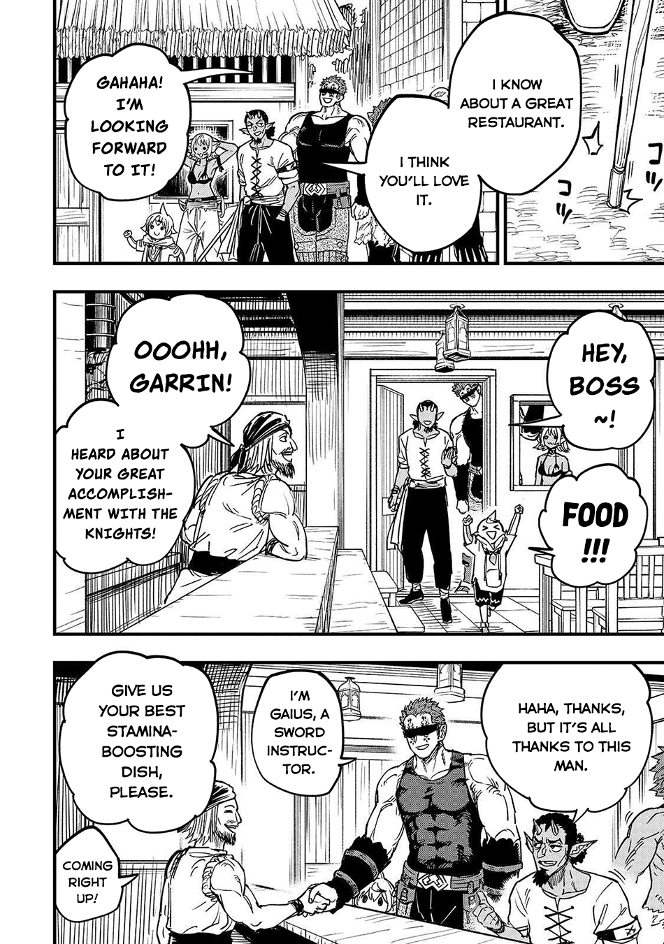 Tensei Akuma no Saikyou Yuusha Ikusei Keikaku Chapter 16 page 31