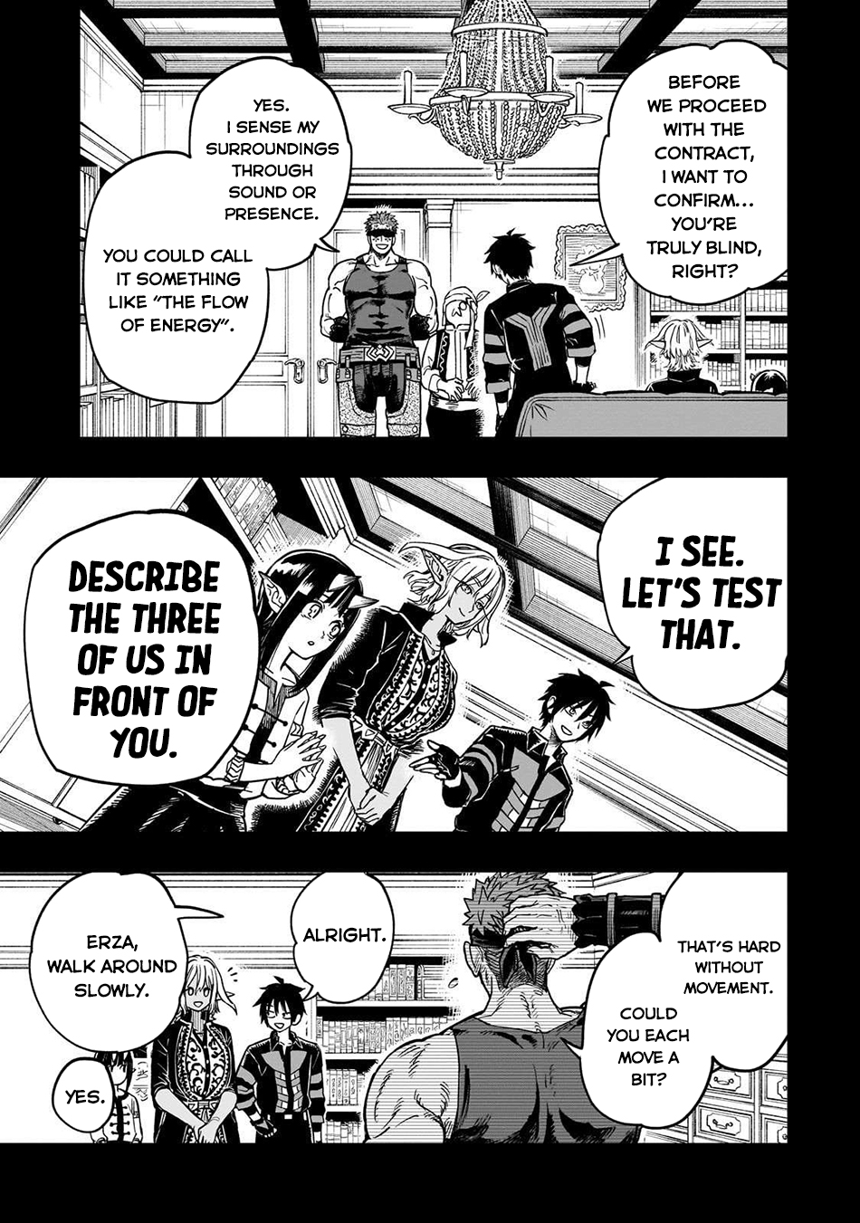 Tensei Akuma no Saikyou Yuusha Ikusei Keikaku Chapter 16 page 22