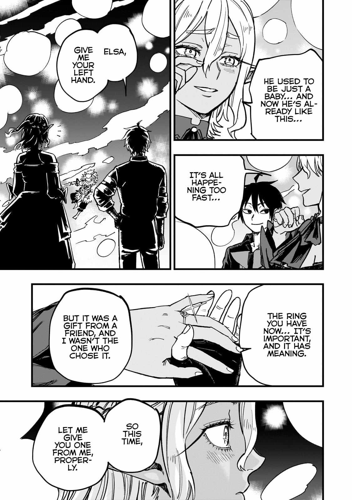 Tensei Akuma no Saikyou Yuusha Ikusei Keikaku Chapter 20.3 page 12