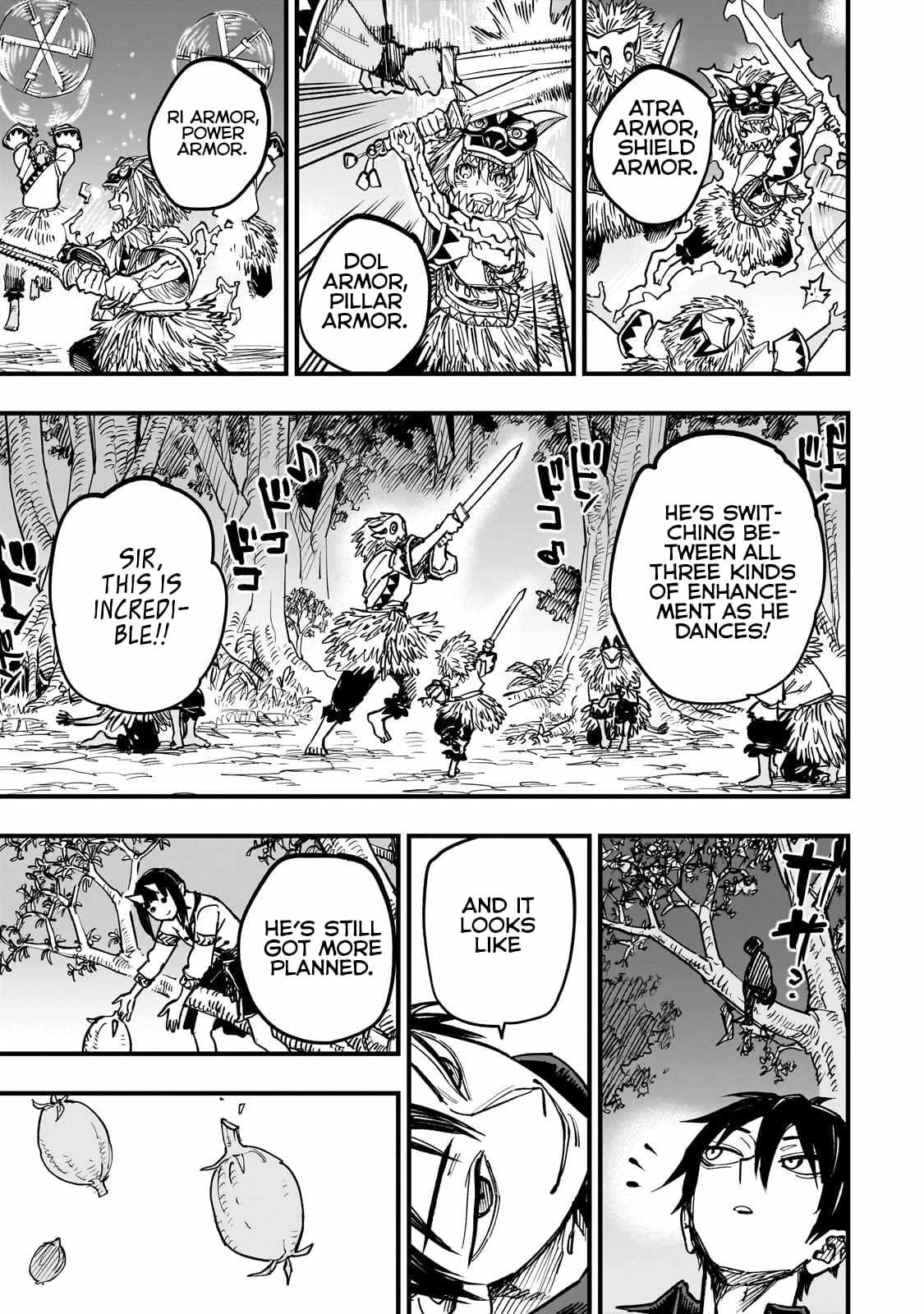 Tensei Akuma no Saikyou Yuusha Ikusei Keikaku Chapter 20.3 page 9