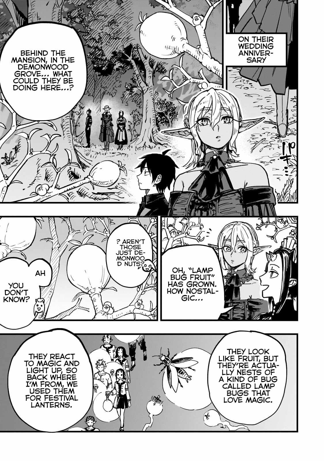 Tensei Akuma no Saikyou Yuusha Ikusei Keikaku Chapter 20.3 page 5