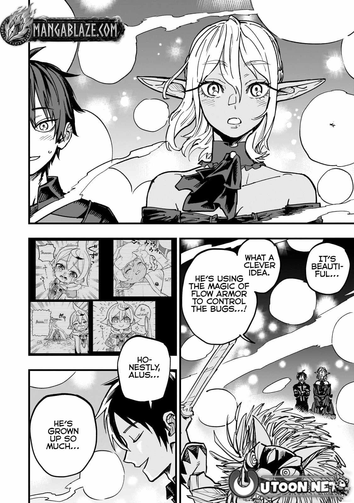 Tensei Akuma no Saikyou Yuusha Ikusei Keikaku Chapter 20.3 page 11
