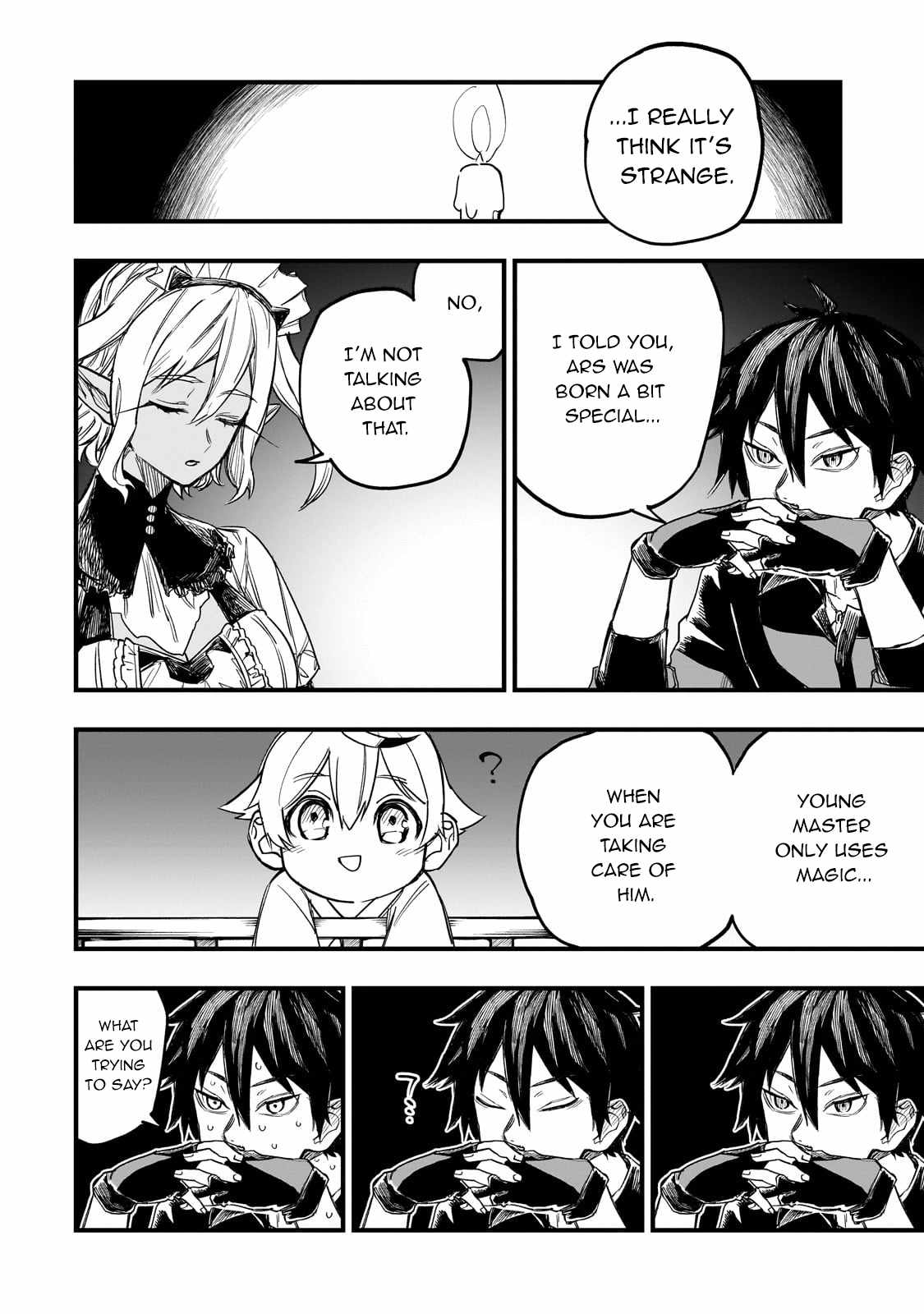 Tensei Akuma no Saikyou Yuusha Ikusei Keikaku Chapter 6 page 11