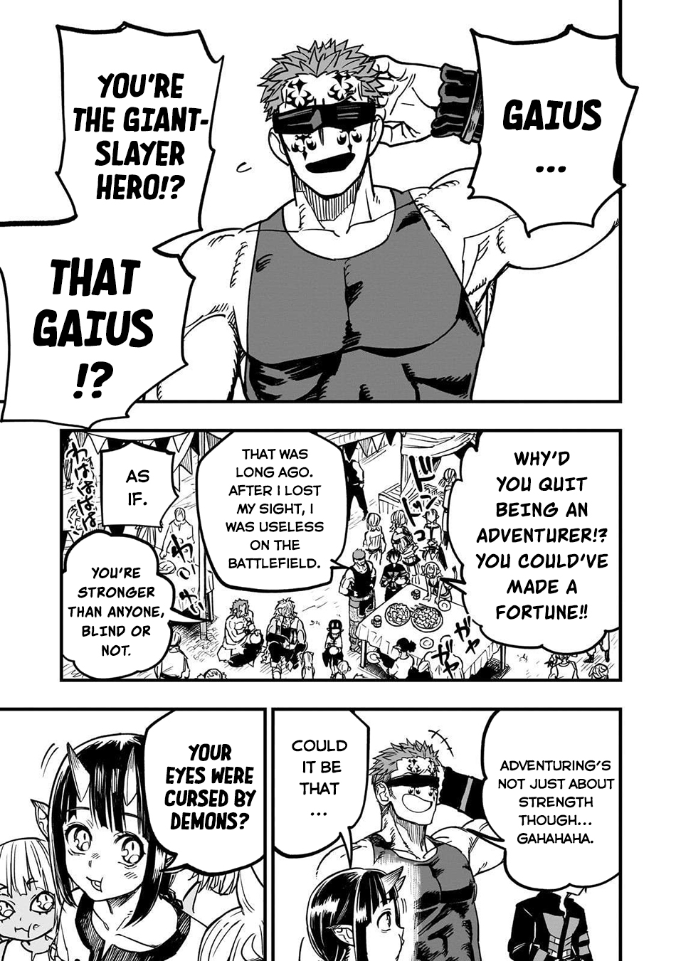 Tensei Akuma no Saikyou Yuusha Ikusei Keikaku Chapter 16 page 44