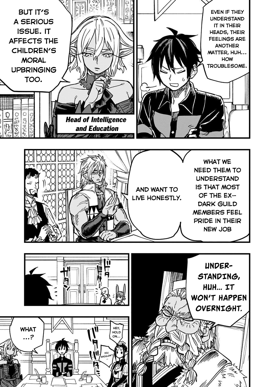 Tensei Akuma no Saikyou Yuusha Ikusei Keikaku Chapter 16 page 38