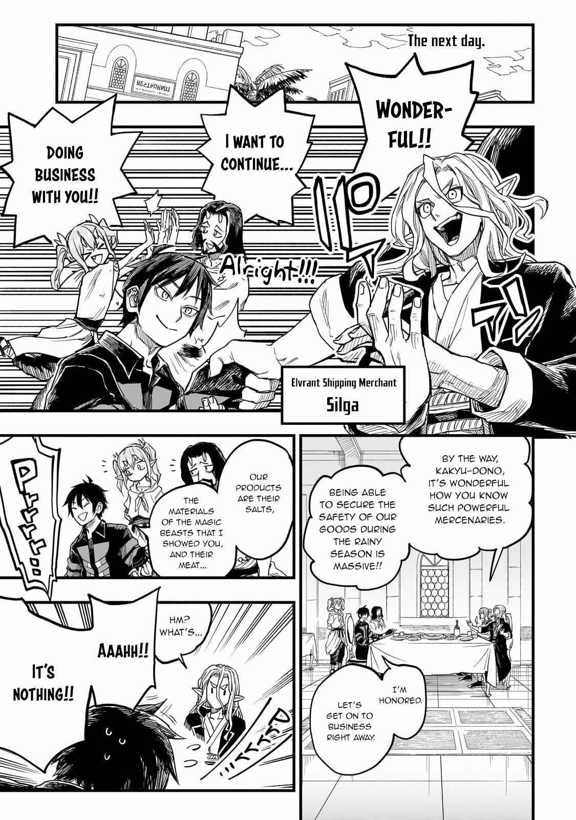 Tensei Akuma no Saikyou Yuusha Ikusei Keikaku Chapter 6 page 26