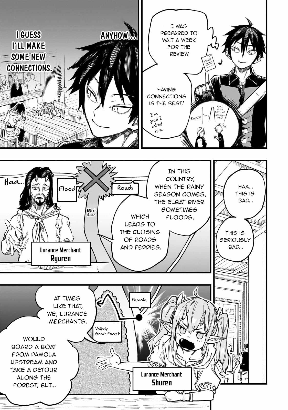 Tensei Akuma no Saikyou Yuusha Ikusei Keikaku Chapter 6 page 20