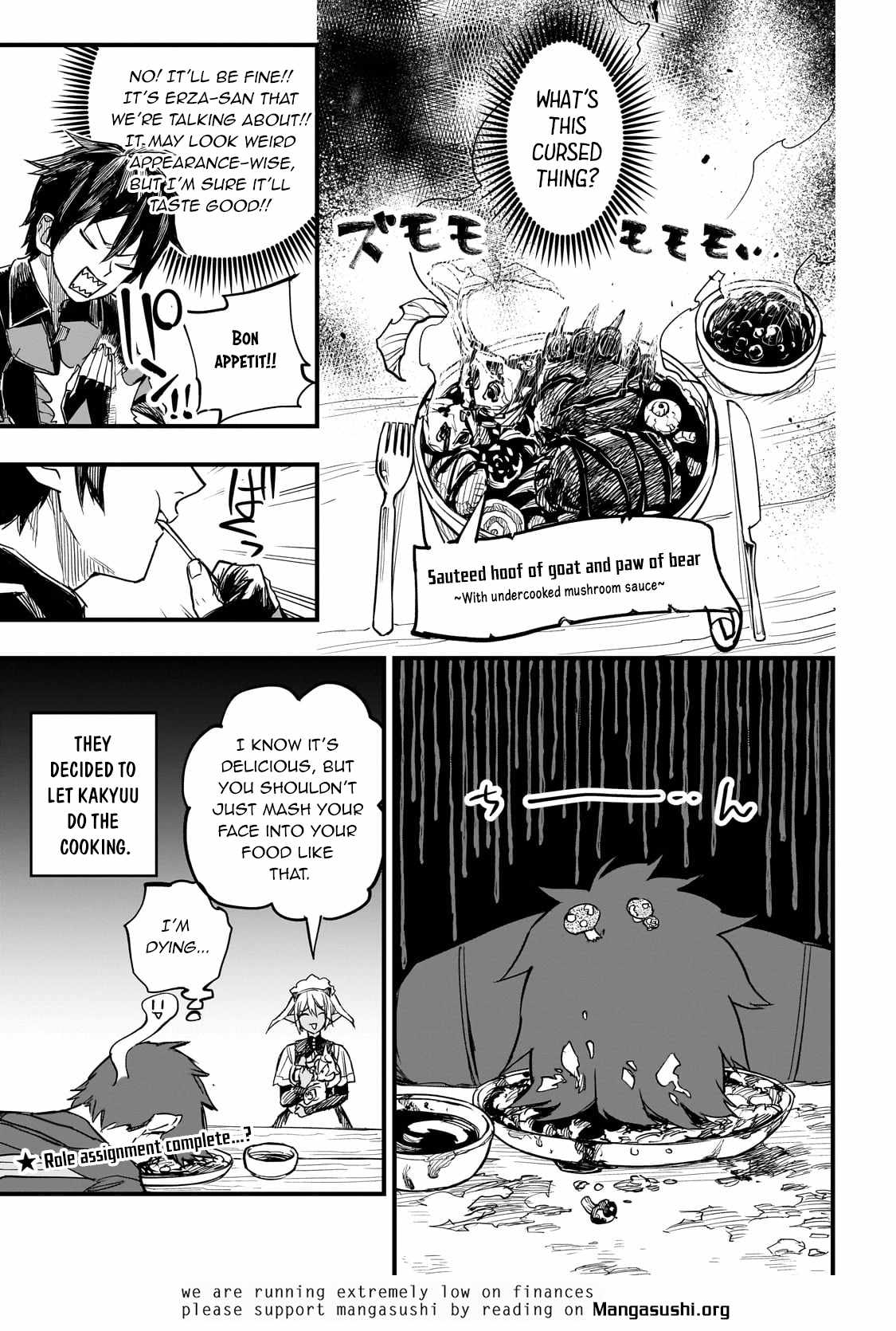 Tensei Akuma no Saikyou Yuusha Ikusei Keikaku Chapter 6 page 40
