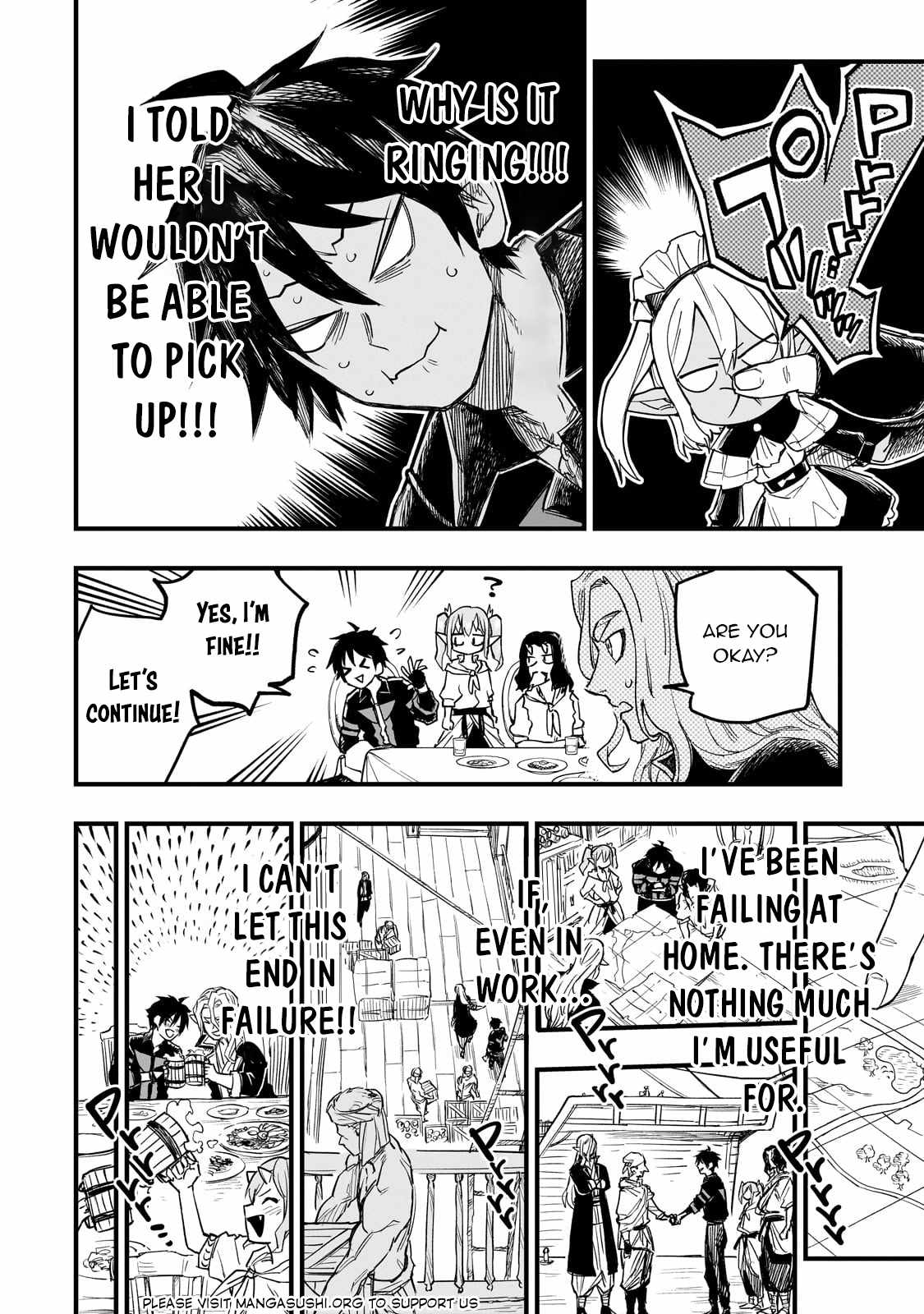Tensei Akuma no Saikyou Yuusha Ikusei Keikaku Chapter 6 page 27