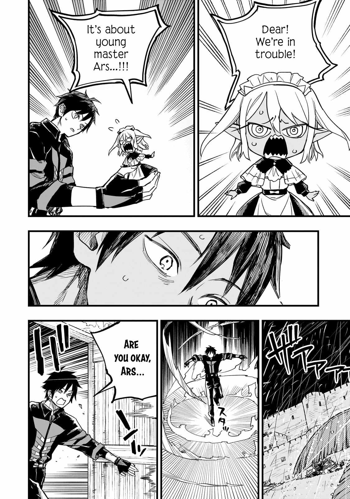 Tensei Akuma no Saikyou Yuusha Ikusei Keikaku Chapter 6 page 29