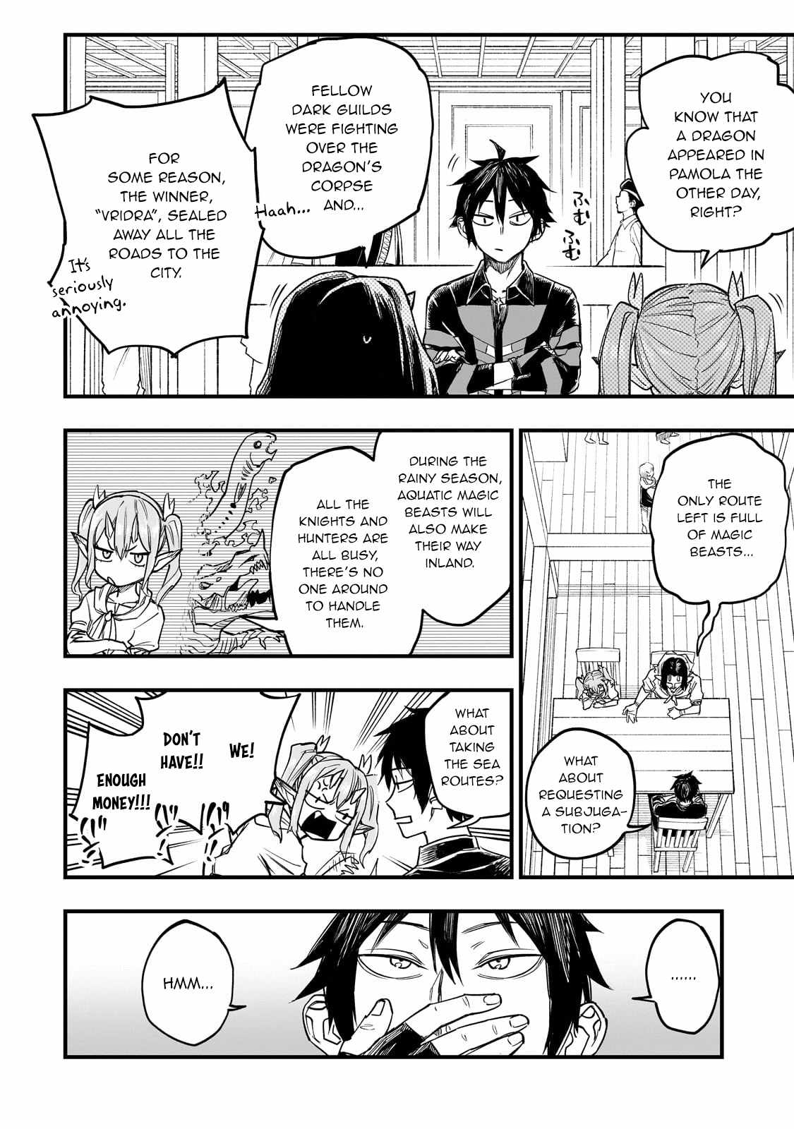 Tensei Akuma no Saikyou Yuusha Ikusei Keikaku Chapter 6 page 21