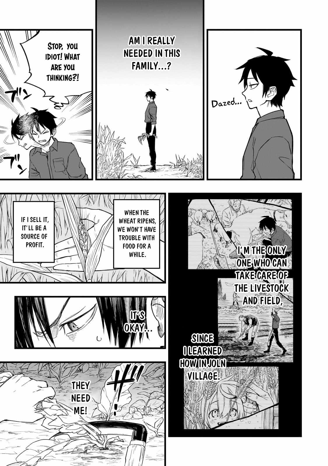 Tensei Akuma no Saikyou Yuusha Ikusei Keikaku Chapter 6 page 16