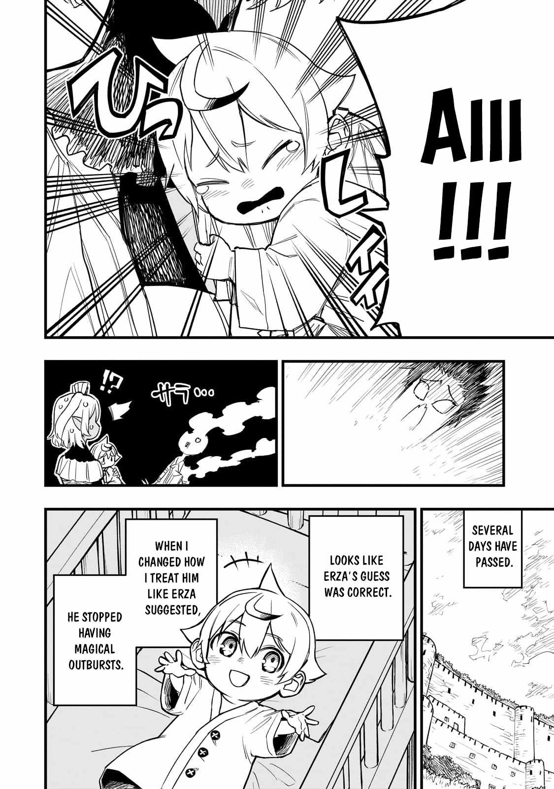 Tensei Akuma no Saikyou Yuusha Ikusei Keikaku Chapter 6 page 15