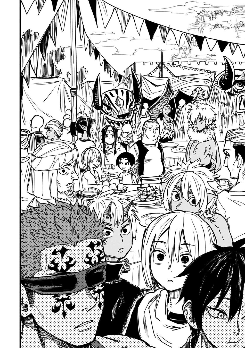 Tensei Akuma no Saikyou Yuusha Ikusei Keikaku Chapter 16 page 45
