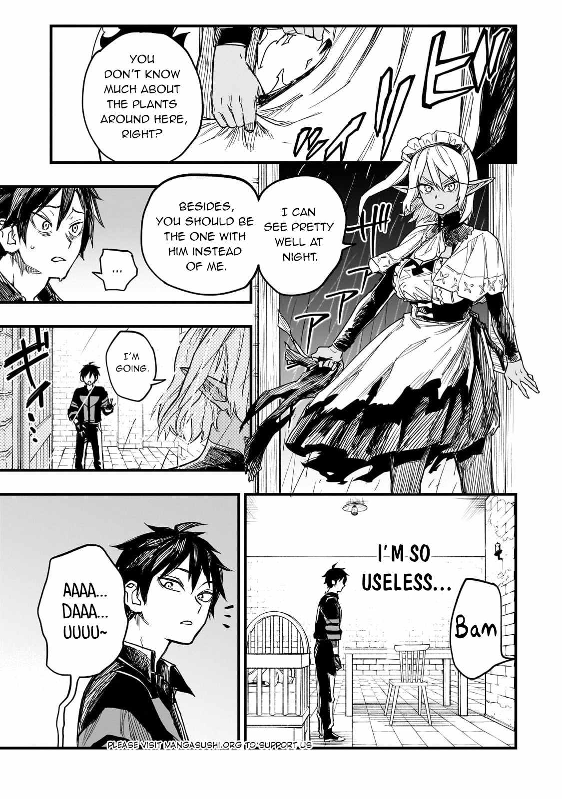 Tensei Akuma no Saikyou Yuusha Ikusei Keikaku Chapter 6 page 32