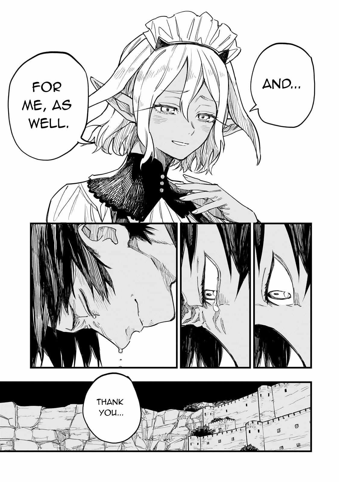 Tensei Akuma no Saikyou Yuusha Ikusei Keikaku Chapter 6 page 38