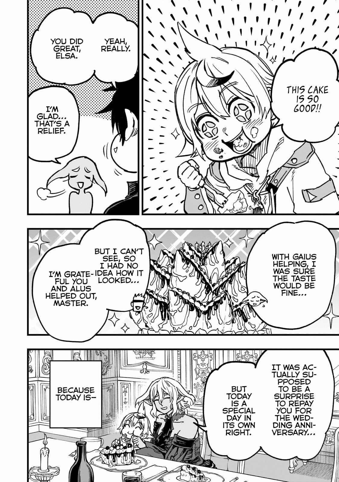 Tensei Akuma no Saikyou Yuusha Ikusei Keikaku Chapter 21.1 page 6