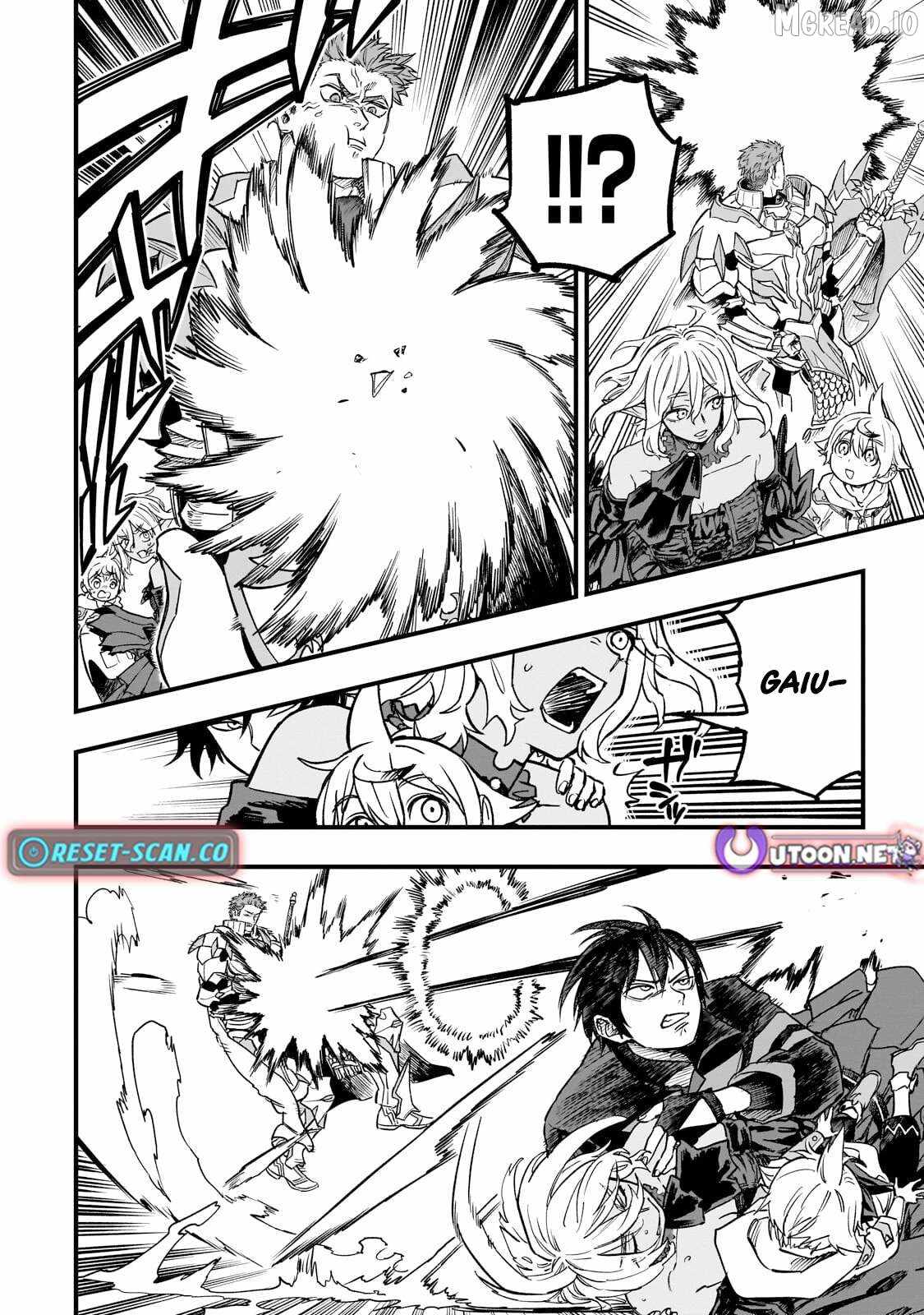 Tensei Akuma no Saikyou Yuusha Ikusei Keikaku Chapter 21.3 page 7