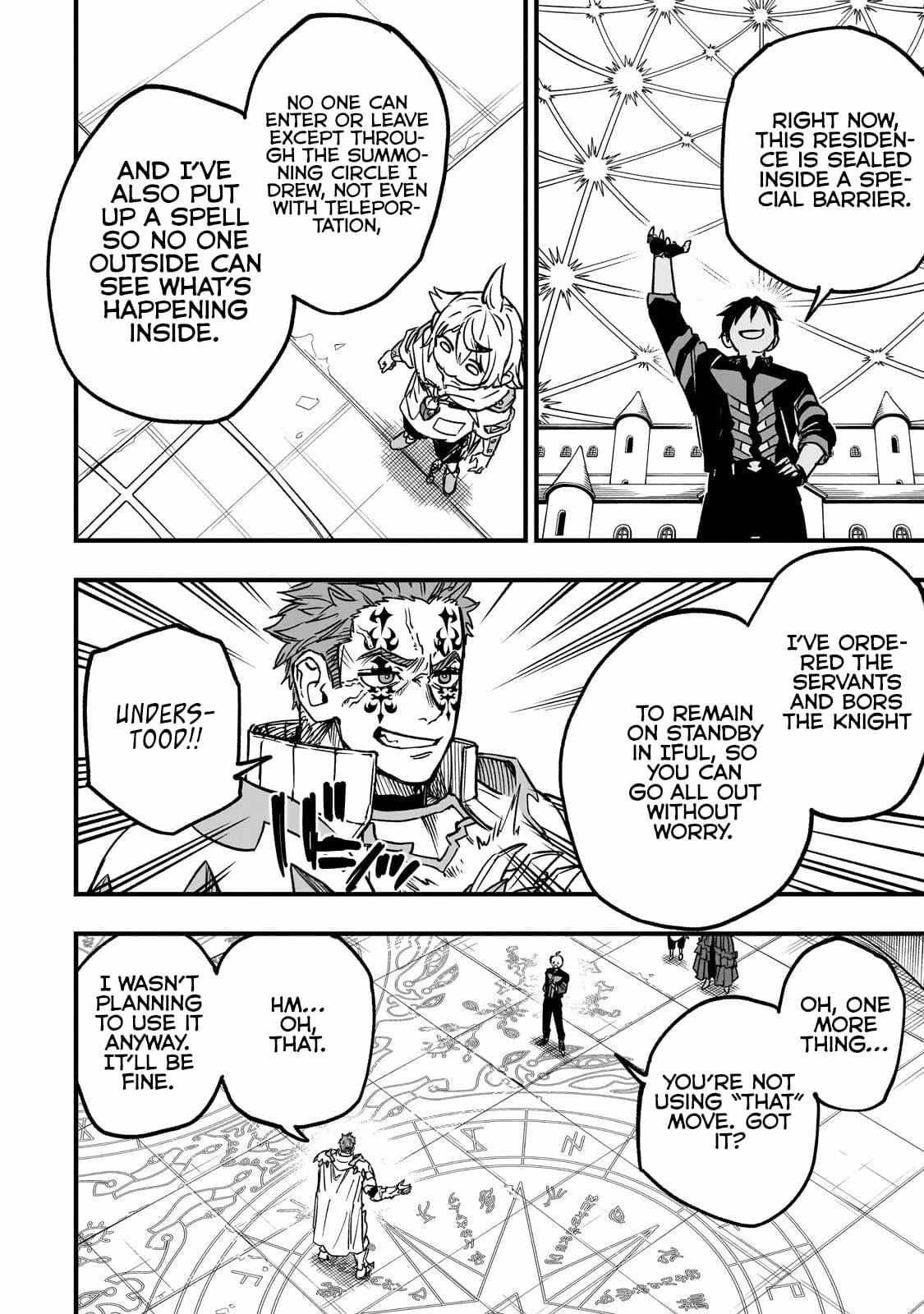 Tensei Akuma no Saikyou Yuusha Ikusei Keikaku Chapter 21.1 page 10
