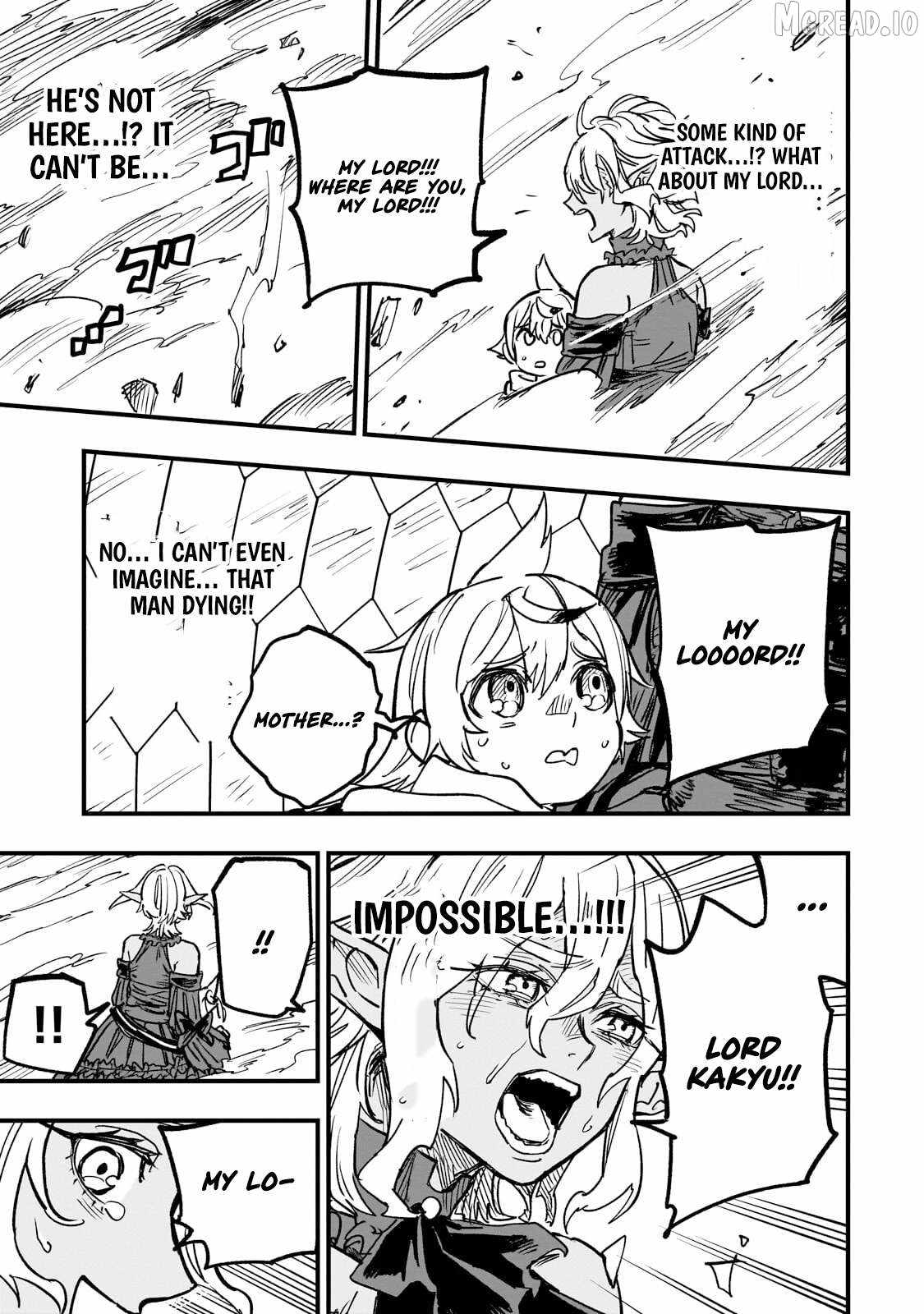 Tensei Akuma no Saikyou Yuusha Ikusei Keikaku Chapter 21.3 page 12