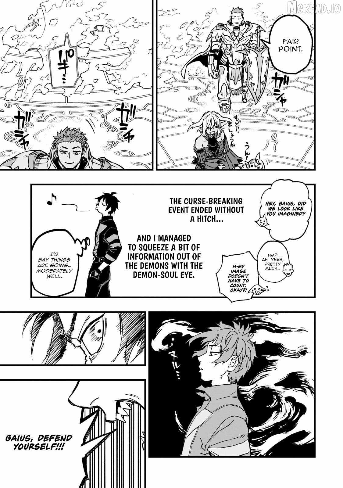 Tensei Akuma no Saikyou Yuusha Ikusei Keikaku Chapter 21.3 page 6