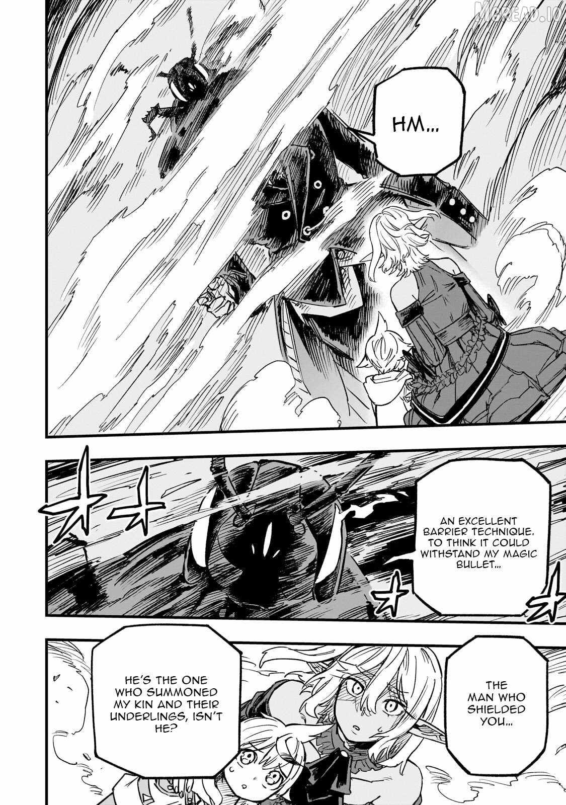 Tensei Akuma no Saikyou Yuusha Ikusei Keikaku Chapter 21.3 page 13