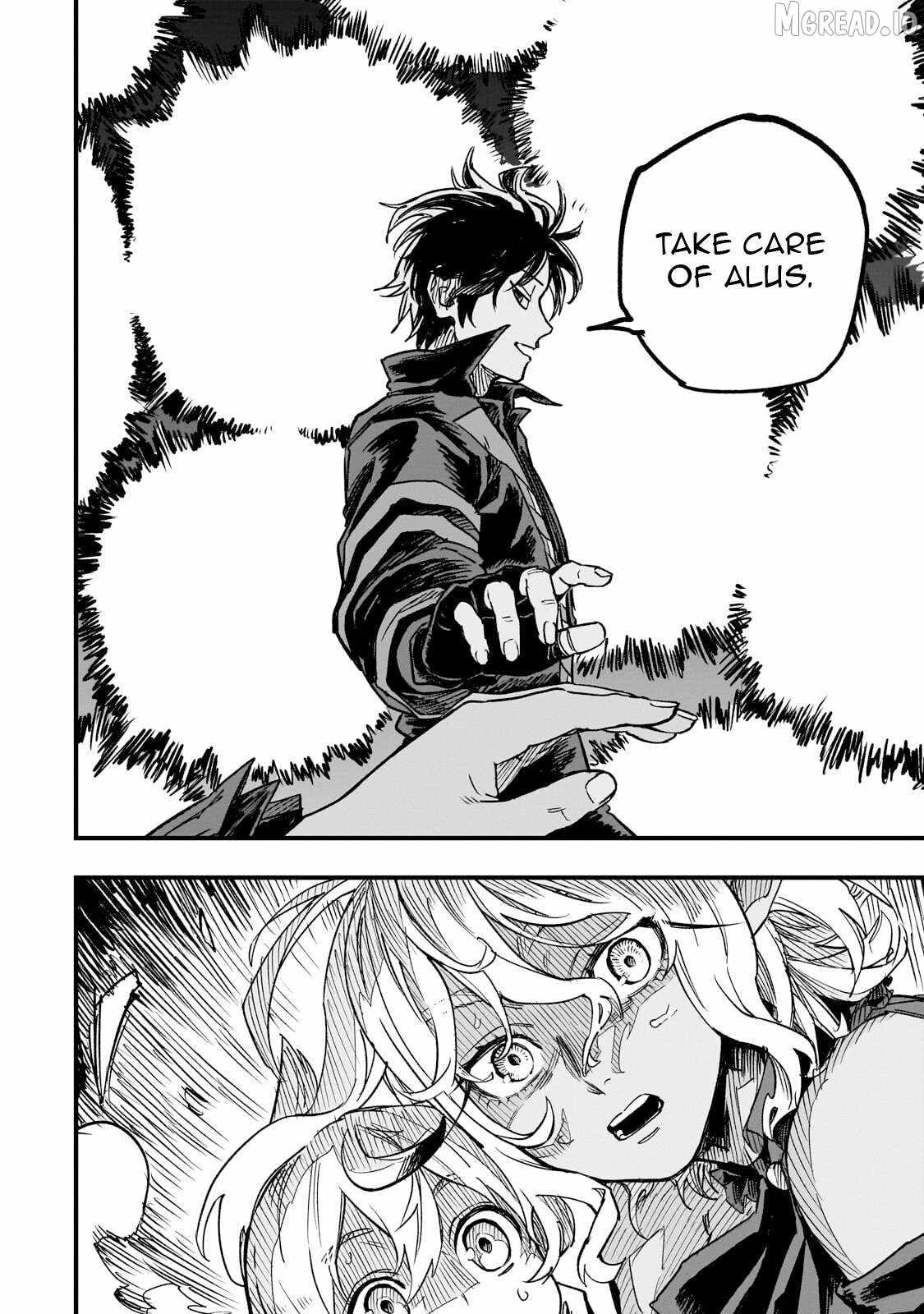 Tensei Akuma no Saikyou Yuusha Ikusei Keikaku Chapter 21.3 page 9