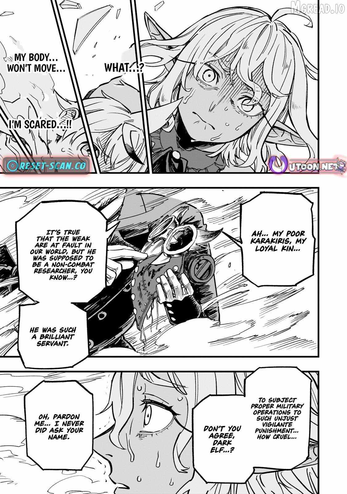Tensei Akuma no Saikyou Yuusha Ikusei Keikaku Chapter 21.3 page 14