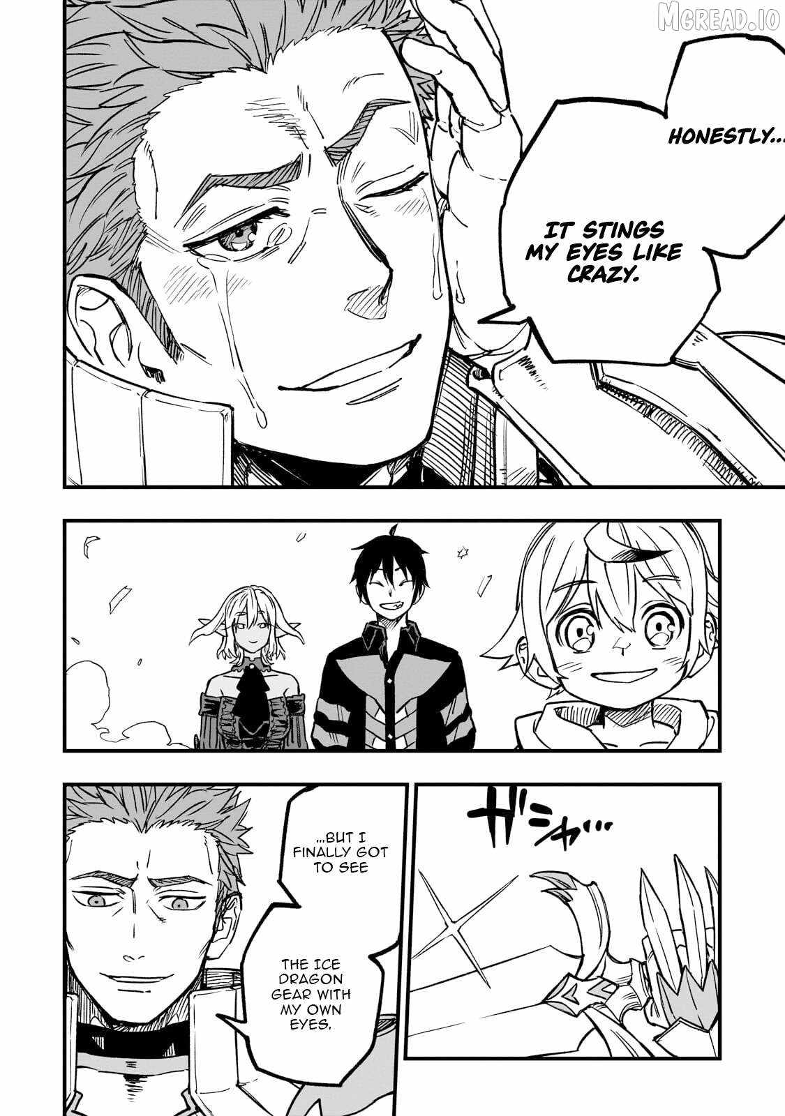 Tensei Akuma no Saikyou Yuusha Ikusei Keikaku Chapter 21.3 page 3