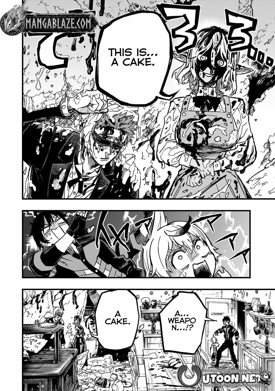 Tensei Akuma no Saikyou Yuusha Ikusei Keikaku Chapter 21.1 page 4