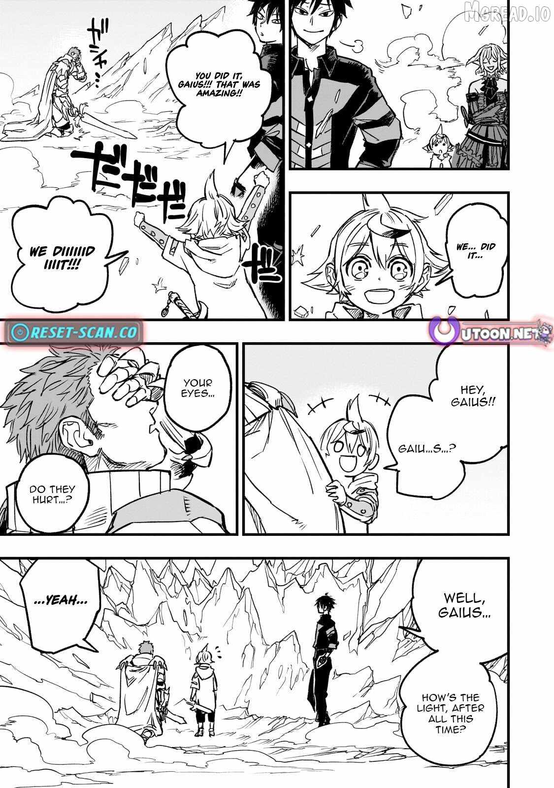 Tensei Akuma no Saikyou Yuusha Ikusei Keikaku Chapter 21.3 page 2