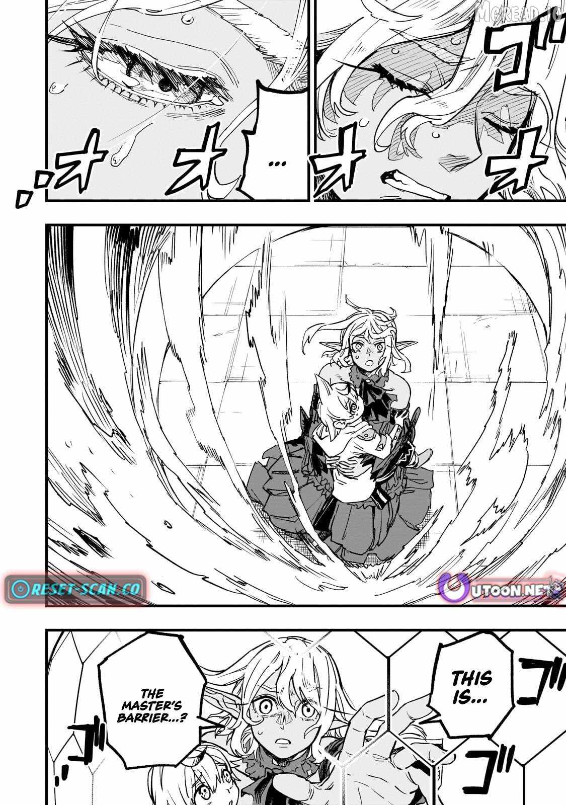 Tensei Akuma no Saikyou Yuusha Ikusei Keikaku Chapter 21.3 page 11