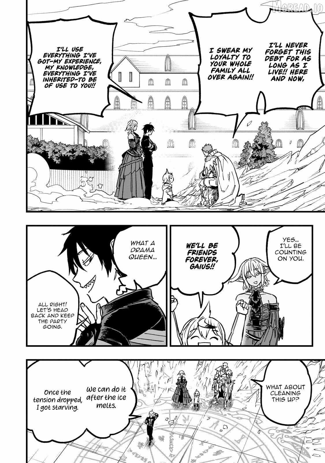 Tensei Akuma no Saikyou Yuusha Ikusei Keikaku Chapter 21.3 page 5