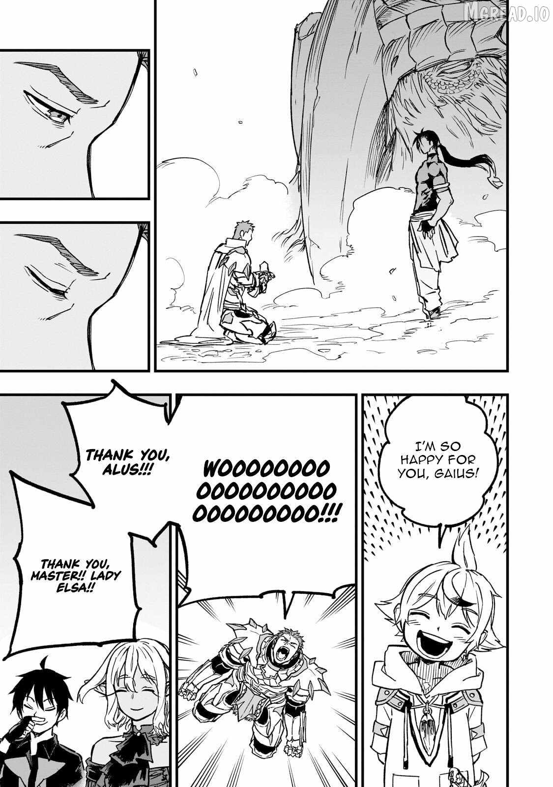 Tensei Akuma no Saikyou Yuusha Ikusei Keikaku Chapter 21.3 page 4