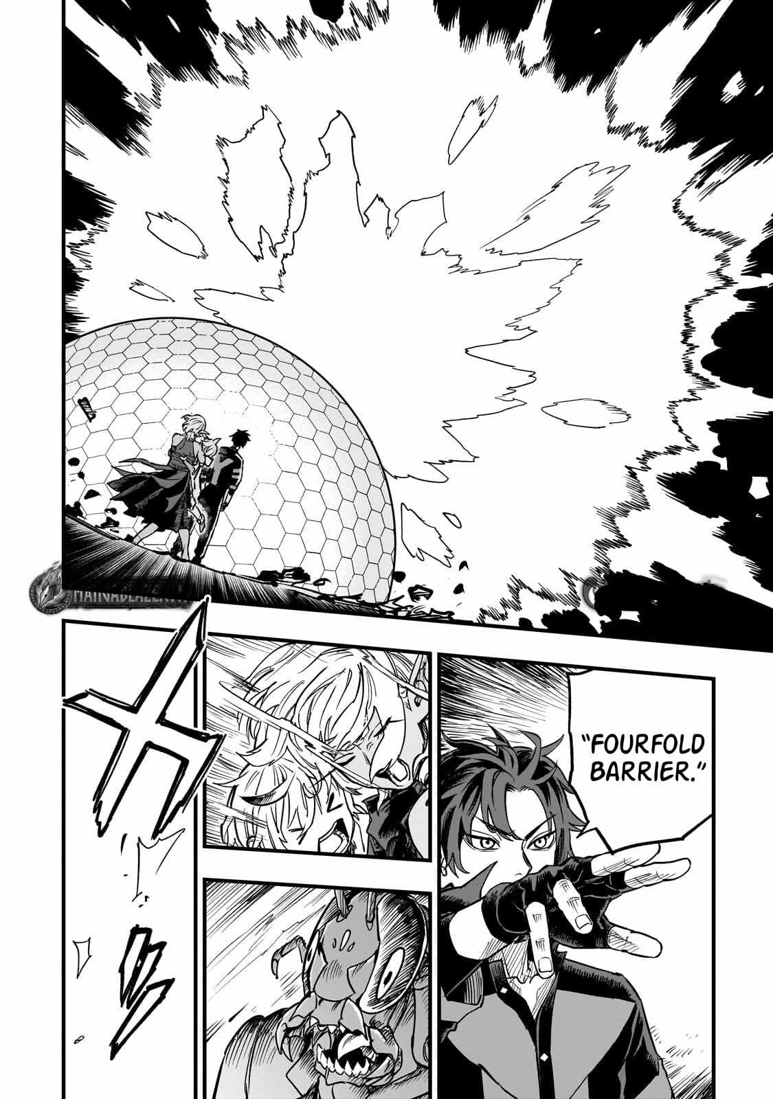 Tensei Akuma no Saikyou Yuusha Ikusei Keikaku Chapter 22.2 page 9