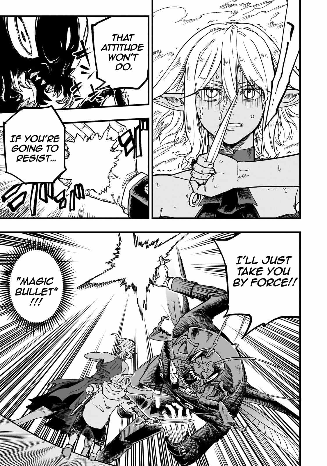 Tensei Akuma no Saikyou Yuusha Ikusei Keikaku Chapter 22.2 page 2