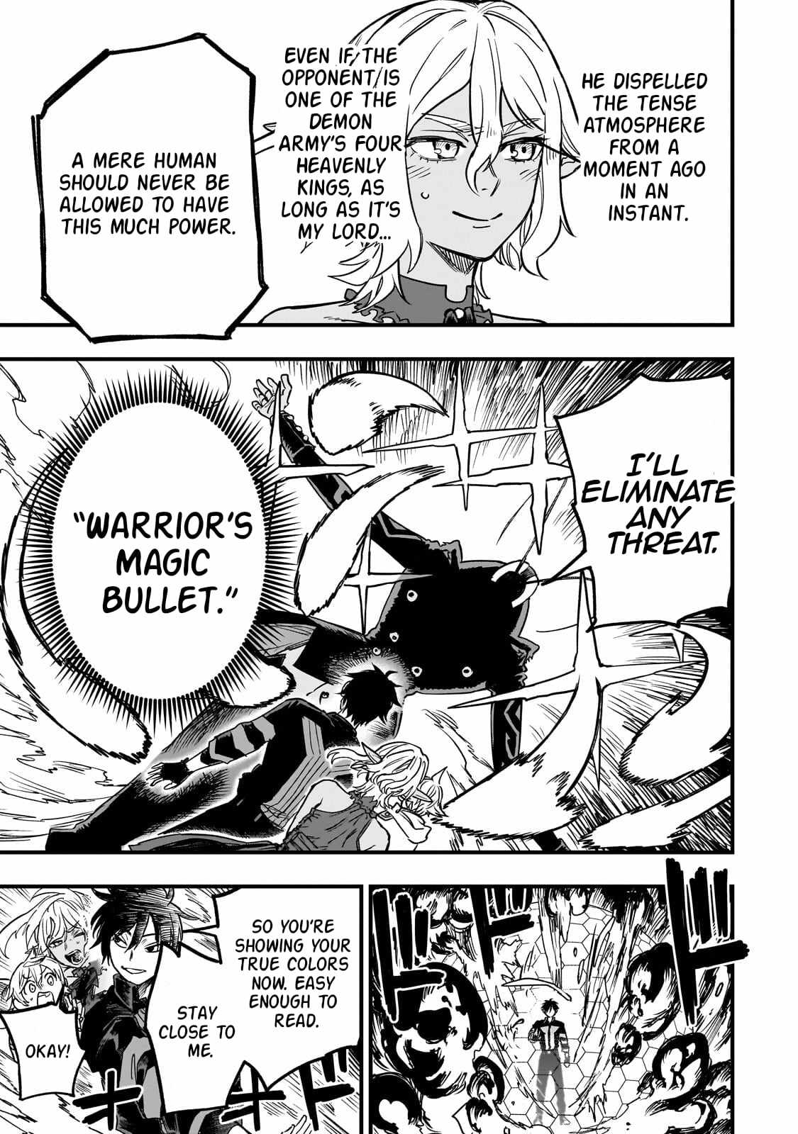 Tensei Akuma no Saikyou Yuusha Ikusei Keikaku Chapter 22.2 page 6